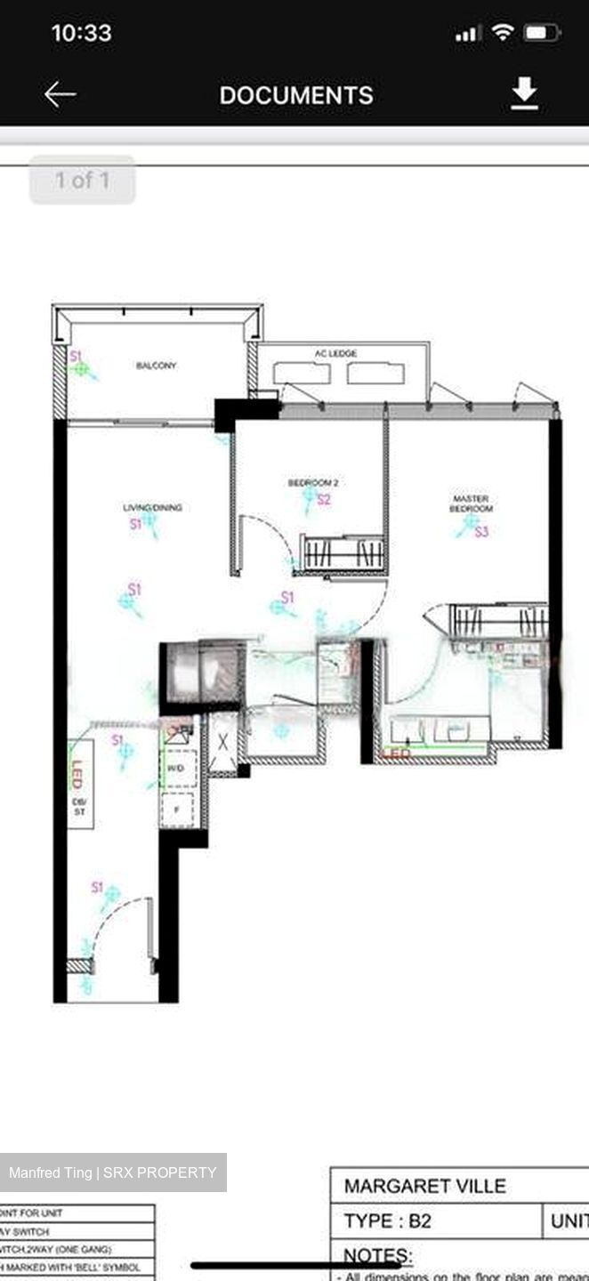 Margaret Ville (D3), Apartment #572637621